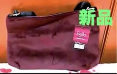 新品ショルダーバック❤️ワインカラー