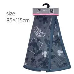 【size 85×115cm】 新品未使用　ミッキー　冷感ケットのサムネイル