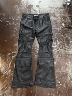 Jaded London Drift Flared Jeans W26 - メルカリ