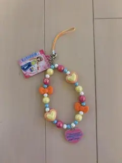 オシャレ魔女 ラブ and ベリー × HELLO KITTYストラップ