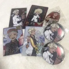 ツイステ　カリム　7点セット