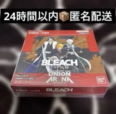 未開封 ユニオンアリーナ BLEACH 千年血戦篇 6box ユニアリ ブリーチ