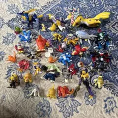 デジモン　おもちゃまとめ売り