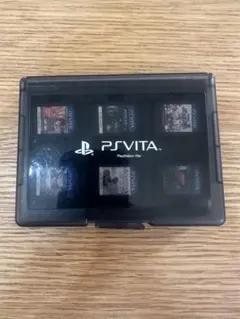 PS Vitaソフト13本セット ケース付 動作確認済