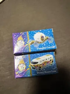 トミカ 東京ディズニーリゾート 35周年のサムネイル