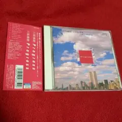 三原善隆 ／Progress （ライトフュージョン名盤）