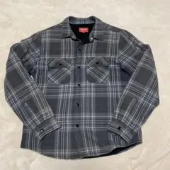 supreme ネルシャツ　チェックシャツ　アウターのサムネイル