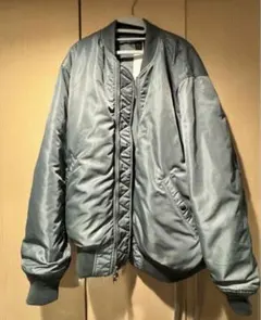 【BY別注】 ＜AVIREX＞ MA-1