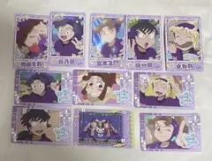 【11枚セット】忍たま乱太郎　スナップマイド3