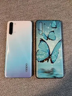 OPPO Reno3 A 128GB（楽天モバイル版） ☆未使用充電器つき - メルカリ