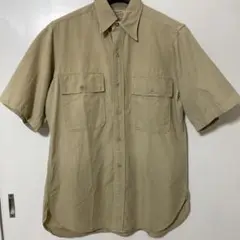 ビンテージ ミリタリーシャツ ボーイスカウト 40s 50s 60s ワーク