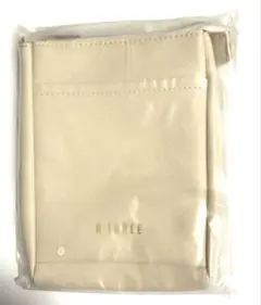 【新品】B―THREE オリジナル ストラップ ポーチ 　スマホ入れのサムネイル
