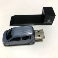【未使用品】ワゴンR WAGON R USBフラッシュメモリ　非売品