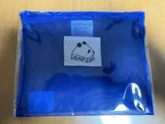 上野動物園 パンダ メッシュポーチ