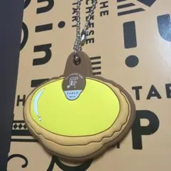 PABLO mini ラバーミラー キーホルダー