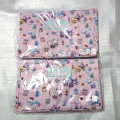 【新品】サンリオ ちいかわ コラボ レジカゴバッグ エコバッグ 買い物バッグ