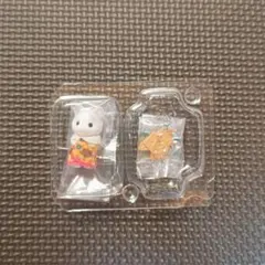 실바니안 패밀리 赤ちゃん工作だいすきシリーズ ラテネコの小さい赤ちゃん