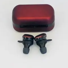 NUARL N6 Pro2 ワイヤレスイヤホン ボルドー「8346 - メルカリ