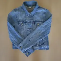 Levi's デニムジャケット ライトブルー XSのサムネイル