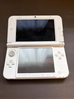 ニンテンドー3DS LL ホワイト