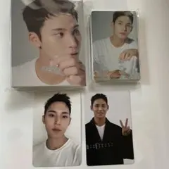 seventeen 17 is righthere バインダー　ミンギュ　トレカ