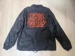 DOWN NORTH CAMP Coach Jacket