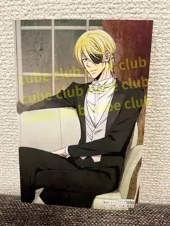 憂国のモリアーティ キャラクターグッズ