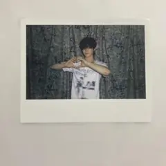 TREASURE LOVEPULSE スタンプツアー フォトカード ジフン