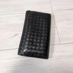 破損品】ボッテガ 長財布 BOTTEGA VENETA - メルカリ
