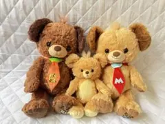 ユニベアシティ スコーン ラスク ぬいぐるみのクマのサムネイル