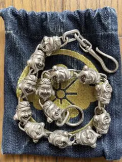 2025年最新】EVISU ウォレットチェーンの人気アイテム - メルカリ