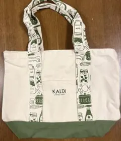 カルディ トートバッグ