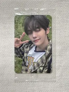 ギュビン ZEROBASEONE ZB1 ゼベワン Ktown4uトレカ