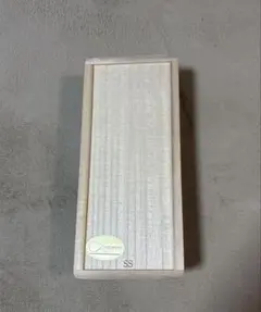 木枕　木製硬枕　桐製 SSサイズ 西式健康法 西式