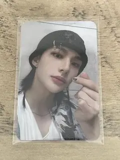 straykidsヒョンジン 樂star カカオトーク トレカ