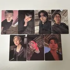 BTS ARIRANG 封入トレカ セット