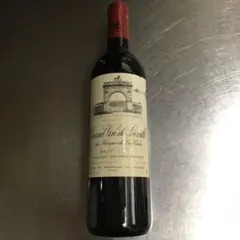 た*ん様 ワインgrand vin de leoville 99 レオヴィルラス - メルカリ