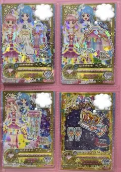 アイカツフレンズ JLR ピュアパレット ピュアシャイニングダイヤモンド