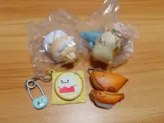 すみっコぐらし　マスコット4点セット