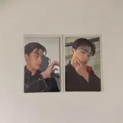 ATEEZ サン NOT OKAY トレカ セット