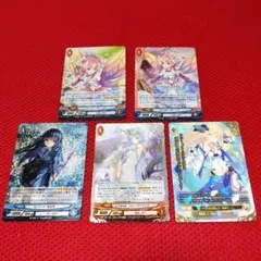 ヴァンガード ヴァージルアリライトフォームアルフナイツ 2枚 - メルカリ