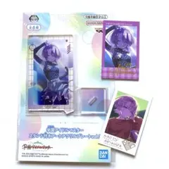 学園アイドルマスター スタンド付きアクリルプレート チェキ　有村麻央