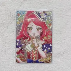 ひみつのアイプリ リング5弾 サイン サクラ サプライズカード