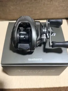 シマノ メタニウム DC 71HG バリアルハンドル付き - メルカリ