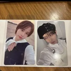 tws タワレコ　限定特典　ラキドロ　ギョンミン