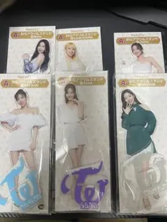 2026年最新】TWICE5』組み立て式ビッグサイズアクリルスタンドBの人気