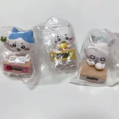 ちいかわ ダンボールウォッチ2 ちいかわ ハチワレ モモンガ