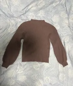 INGNI ニット