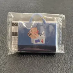 familiar デニムバックチャーム ガチャガチャ カプセル