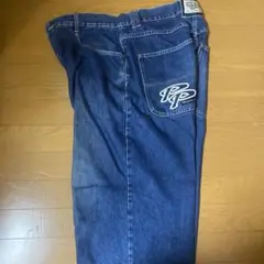 ペレペレ　デニムパンツ